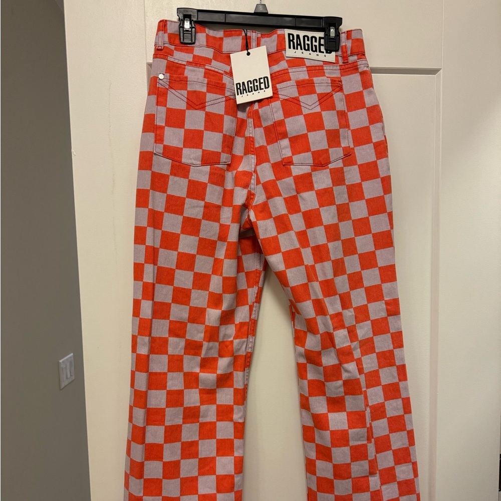 The Ragged Priest Jeans never worn
